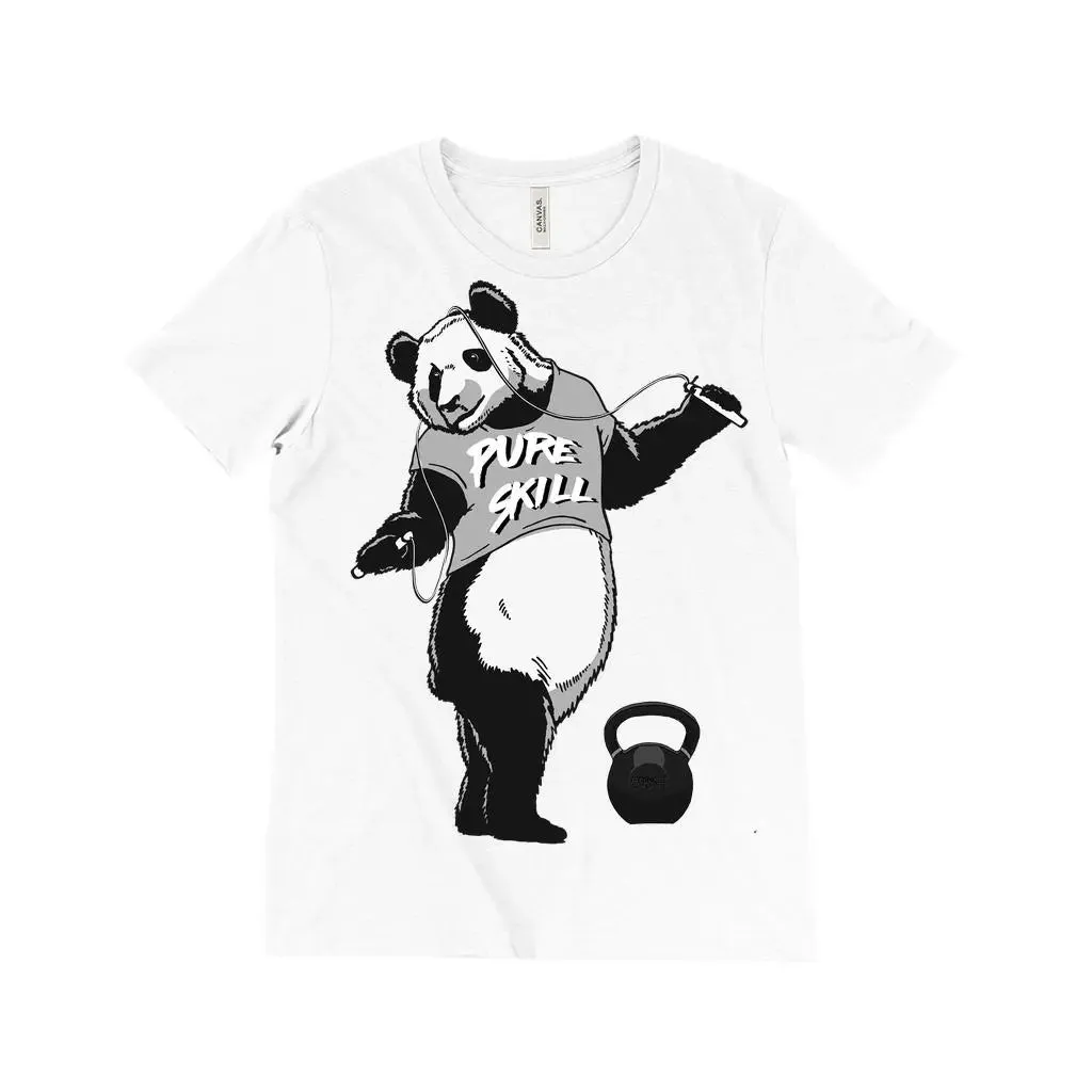 Fringe Sport Triblend Panda Speed Rope Shirt