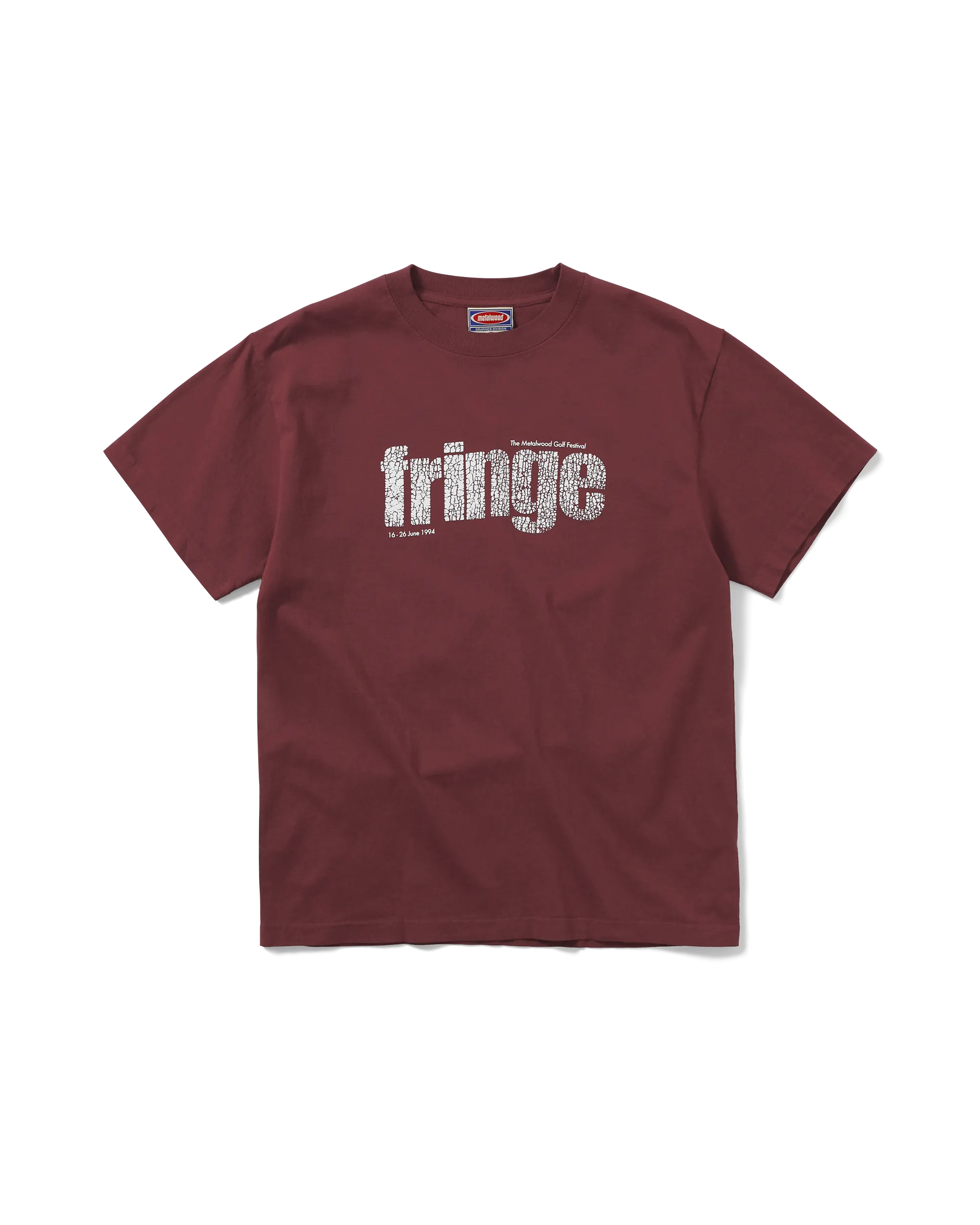 FRINGE T-SHIRT