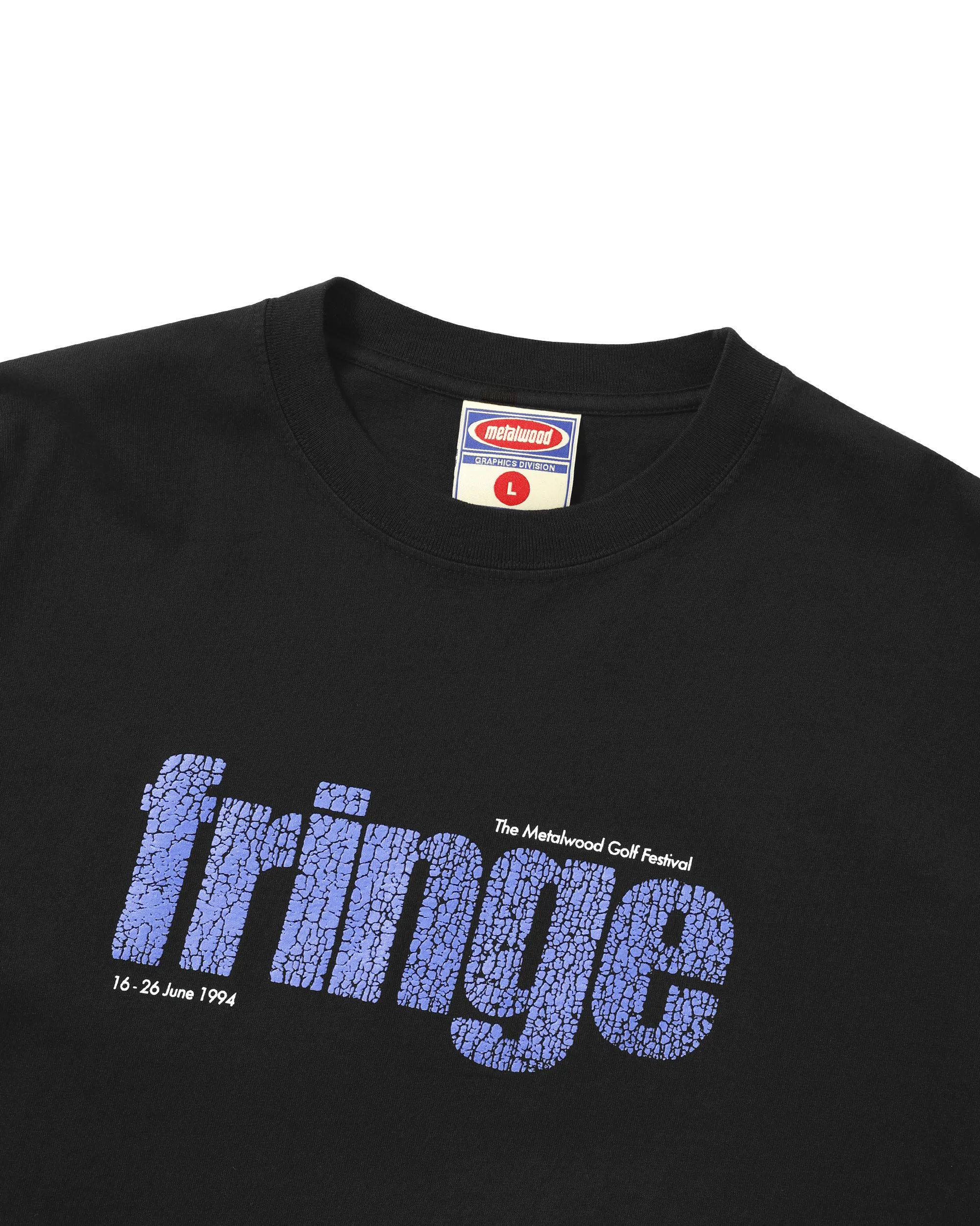 FRINGE T-SHIRT