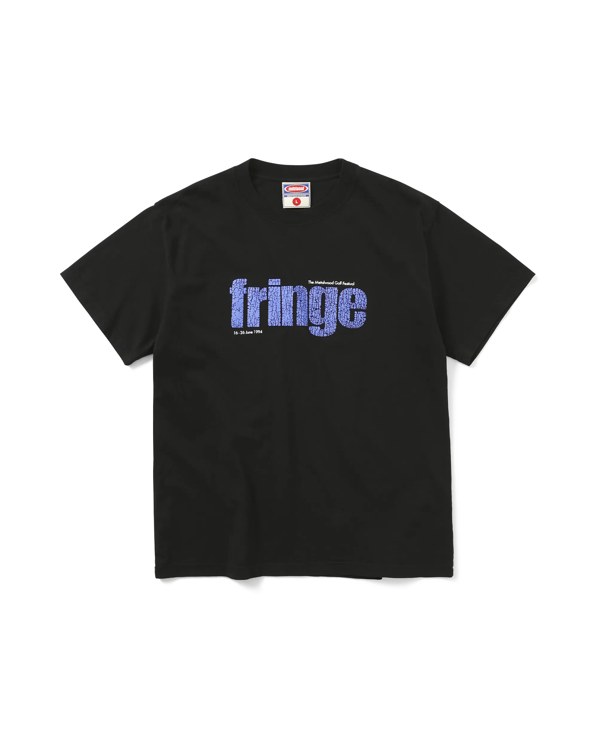FRINGE T-SHIRT