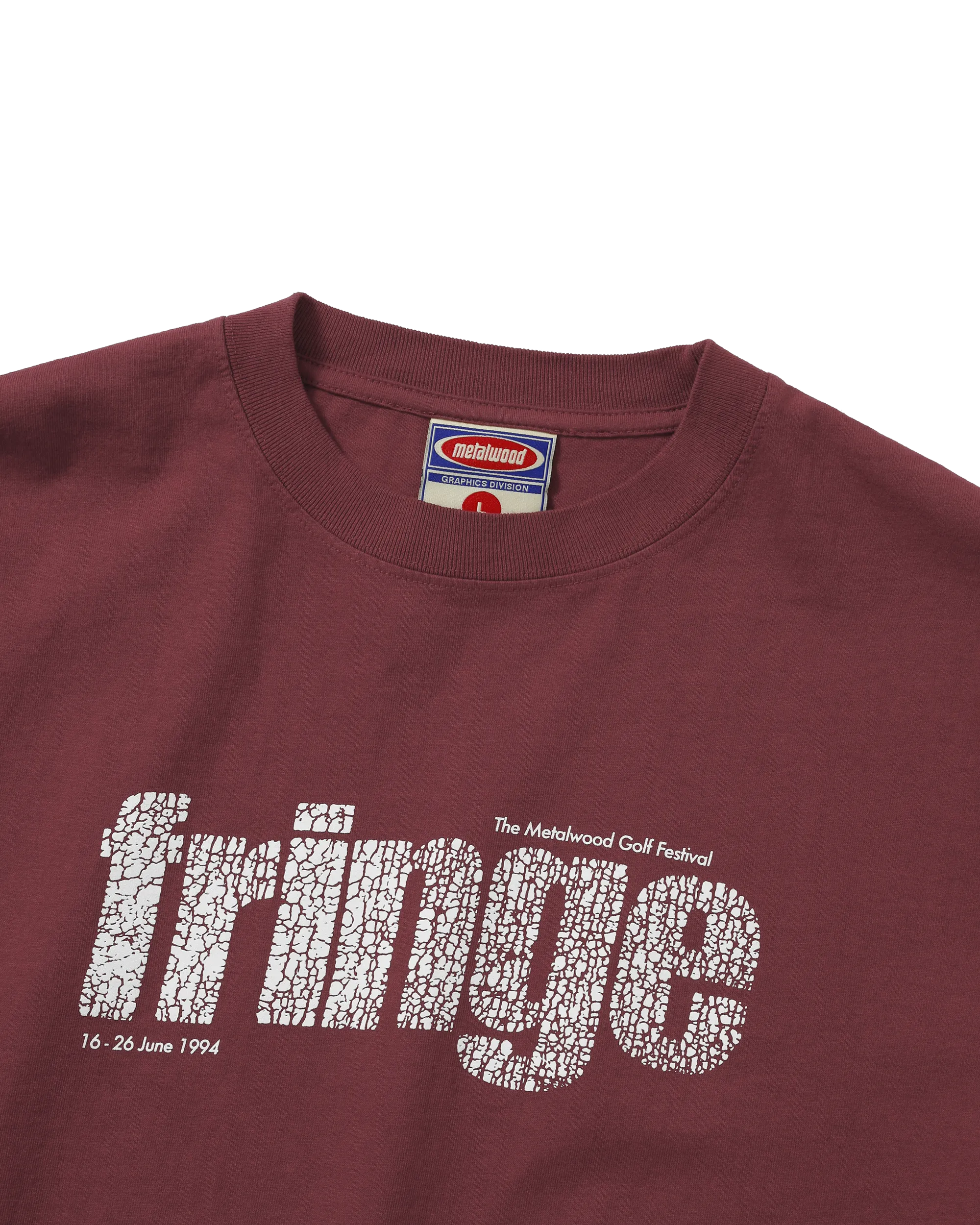 FRINGE T-SHIRT