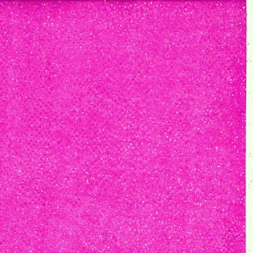 Fuchsia Snakeskin Mesh Fabric