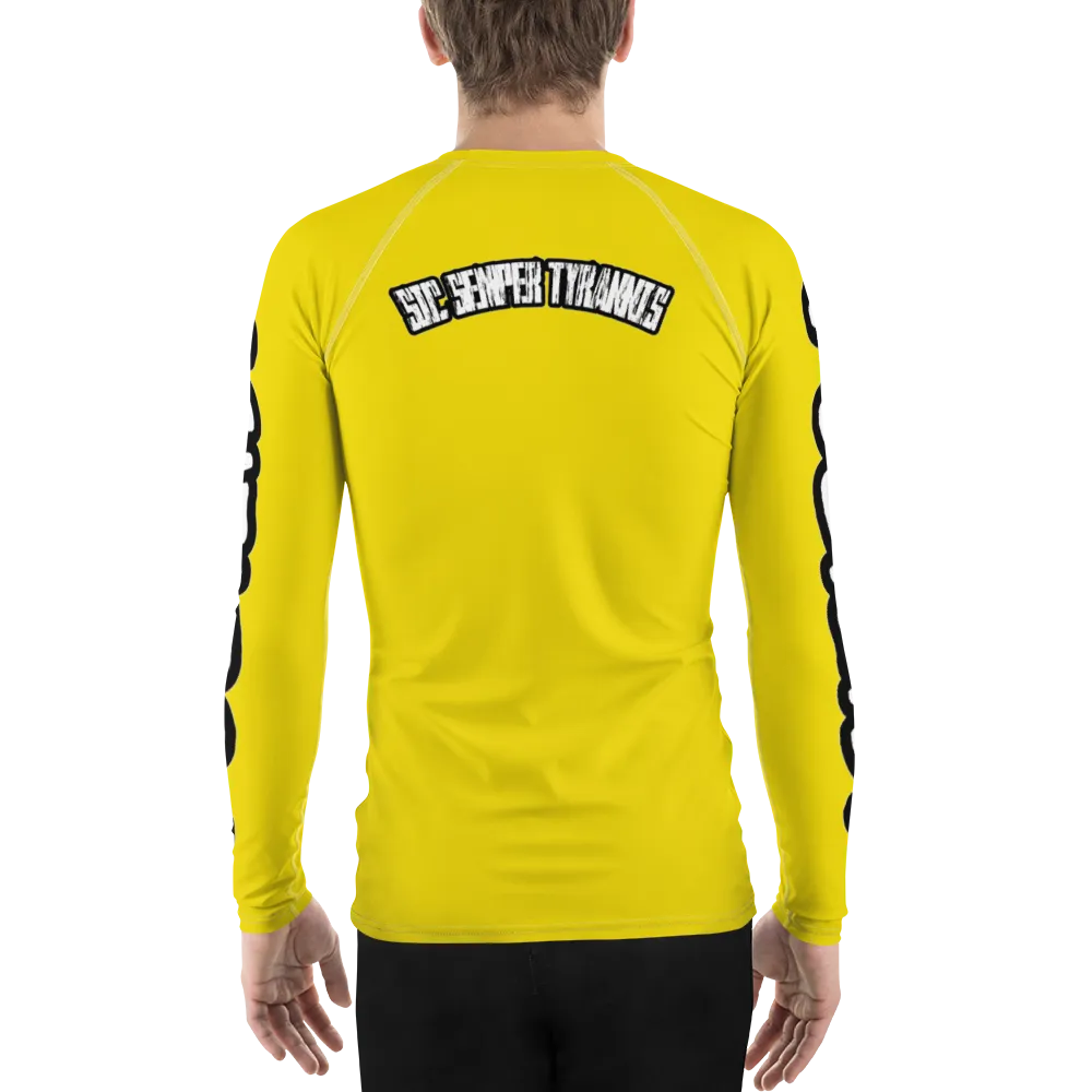 Gadsen Flag Don't Tread On Me - Men's Rash Guard