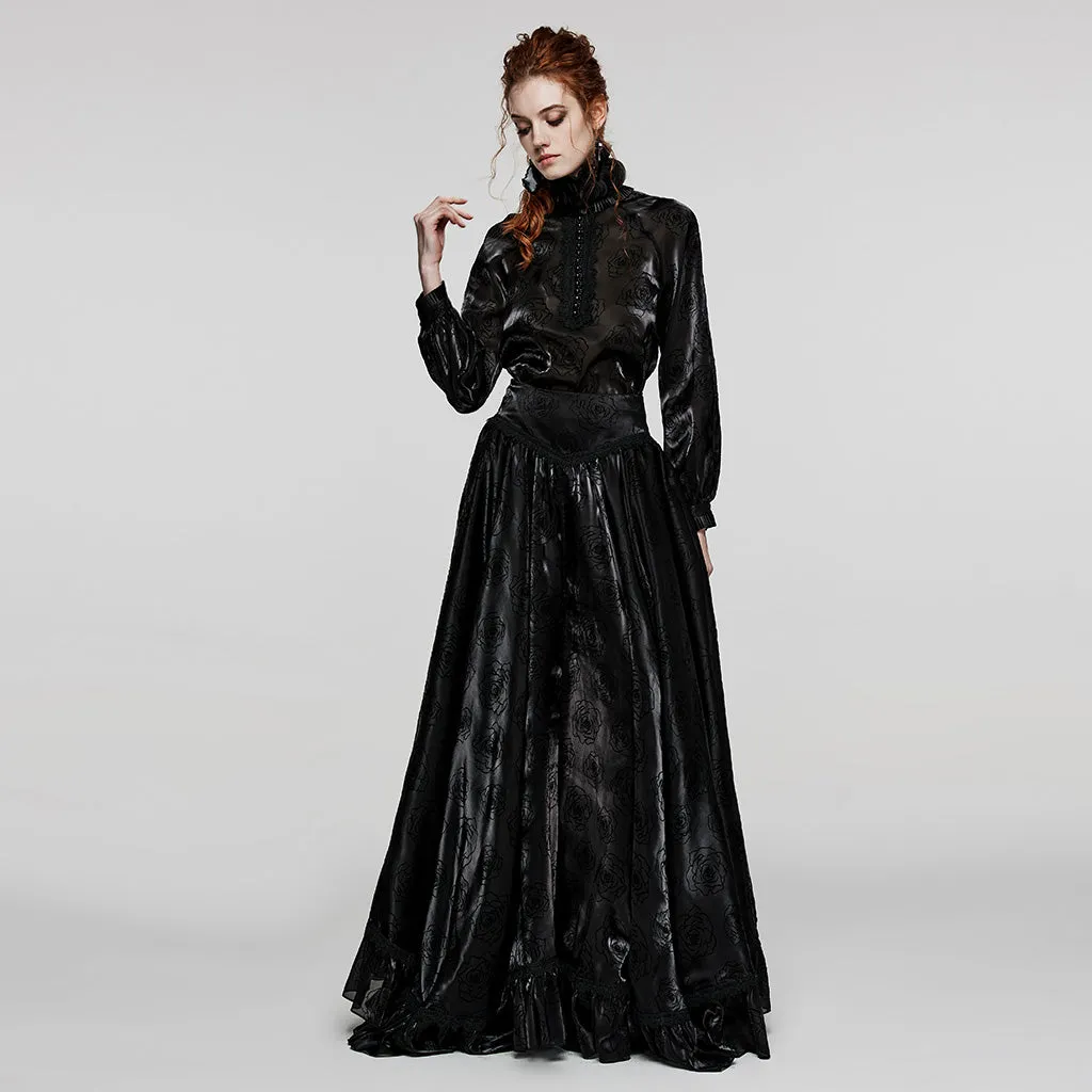 Goth Gorgeous Shirt WY-1563CCF
