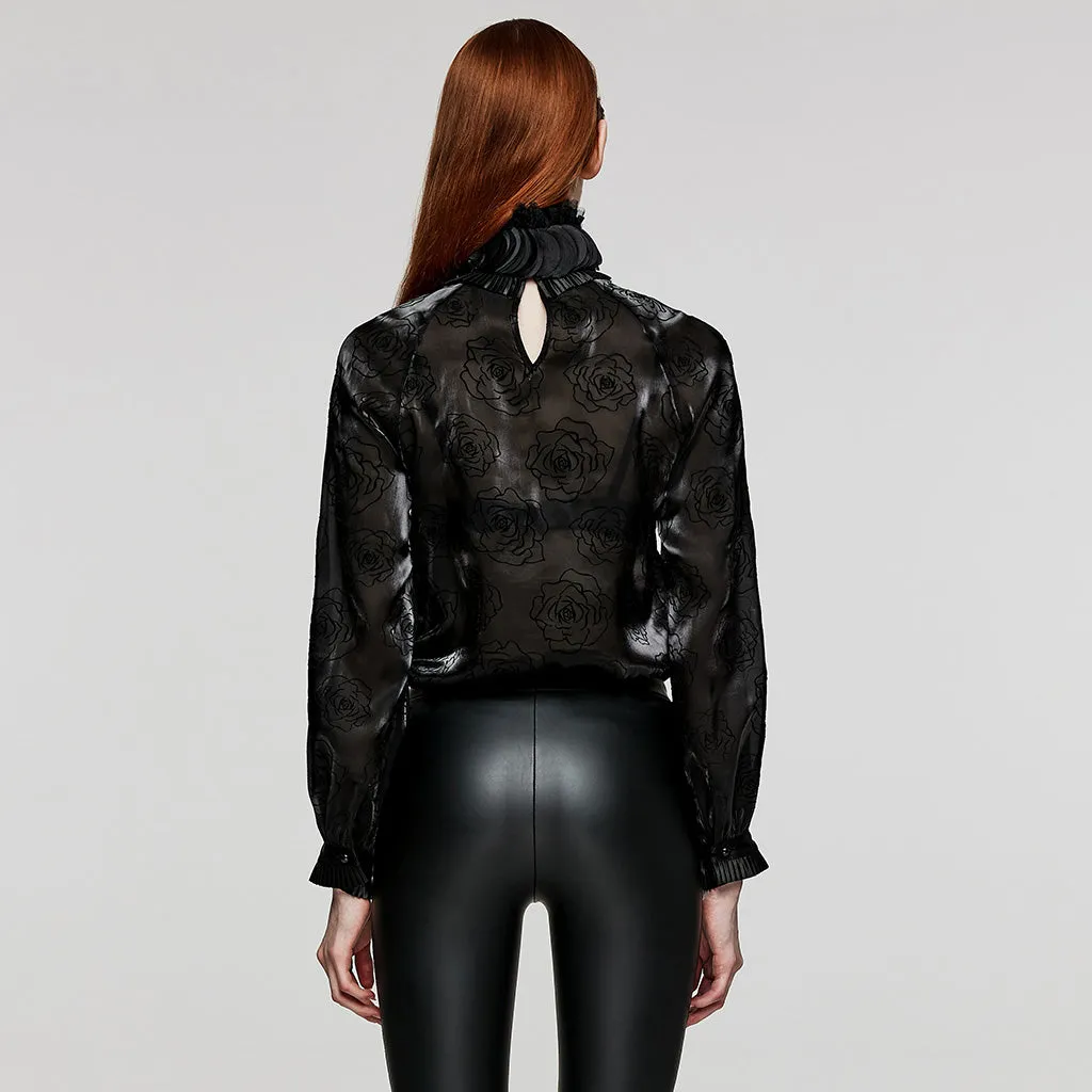 Goth Gorgeous Shirt WY-1563CCF
