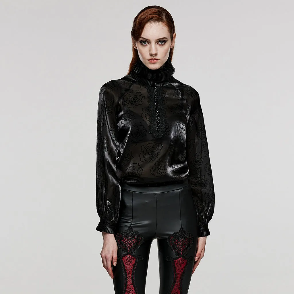Goth Gorgeous Shirt WY-1563CCF