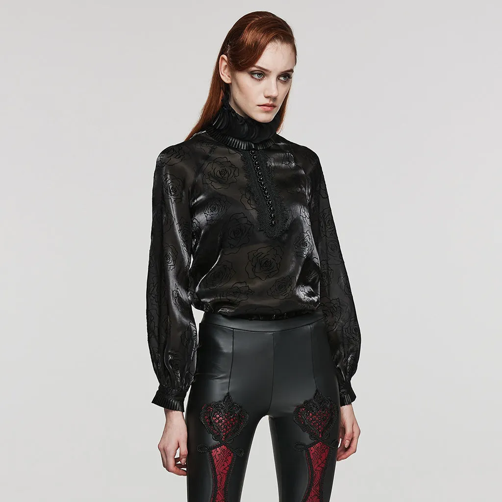 Goth Gorgeous Shirt WY-1563CCF