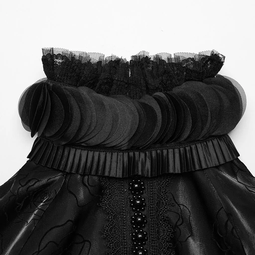 Goth Gorgeous Shirt WY-1563CCF