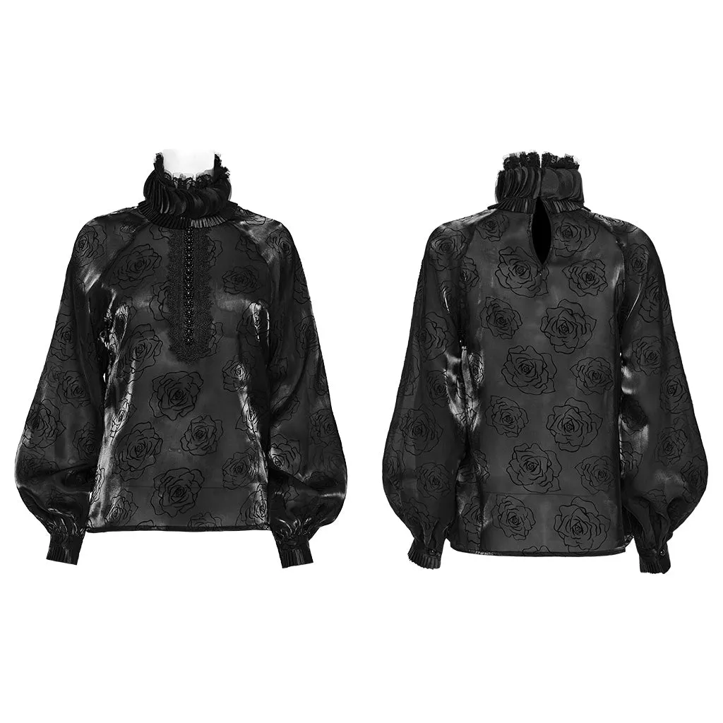 Goth Gorgeous Shirt WY-1563CCF