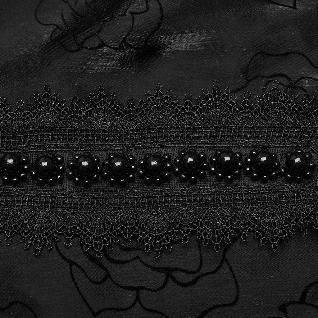 Goth Gorgeous Shirt WY-1563CCF