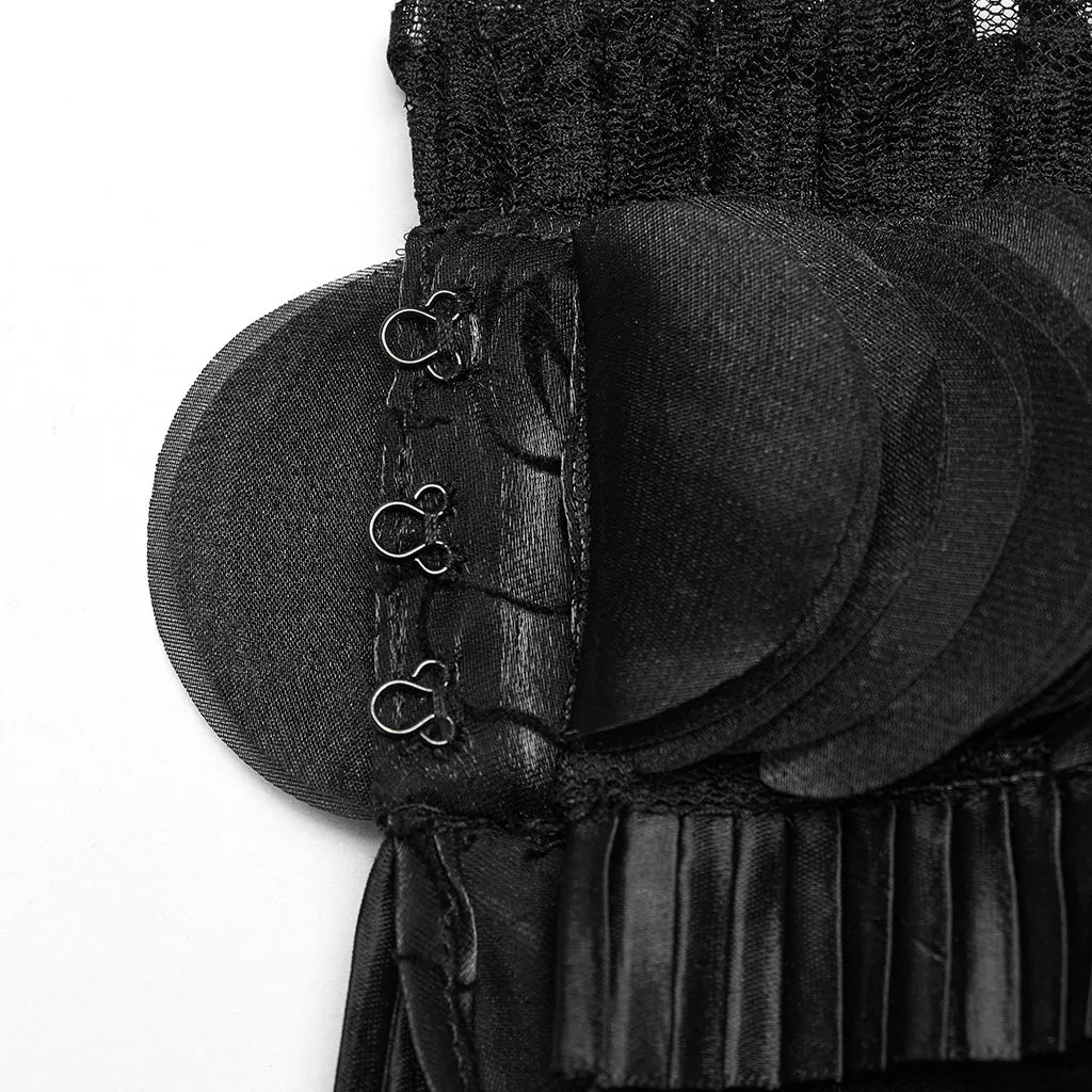 Goth Gorgeous Shirt WY-1563CCF