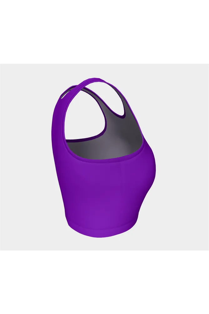 Grape OC Nelly Inspired Athletic Top