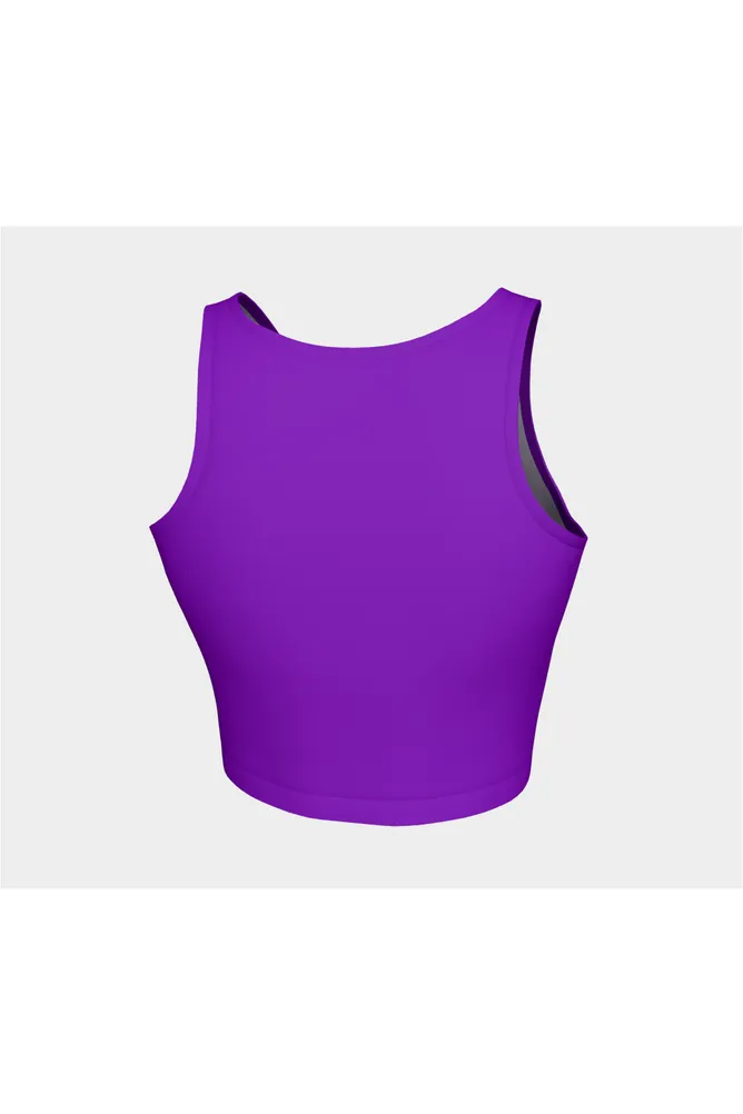 Grape OC Nelly Inspired Athletic Top