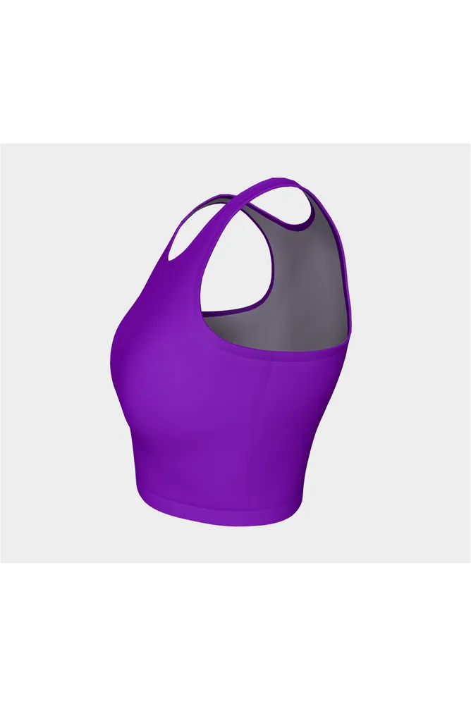 Grape OC Nelly Inspired Athletic Top