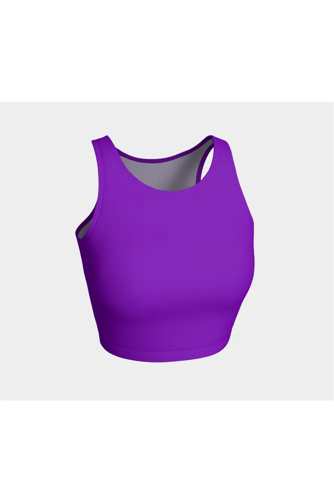 Grape OC Nelly Inspired Athletic Top
