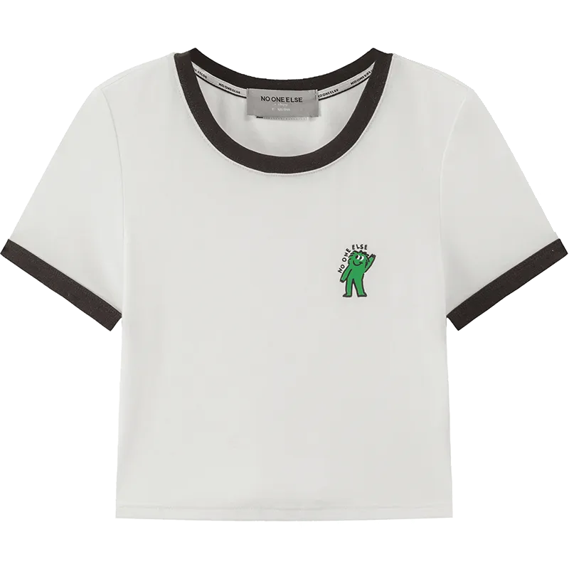 Happiness Formula Crop Top