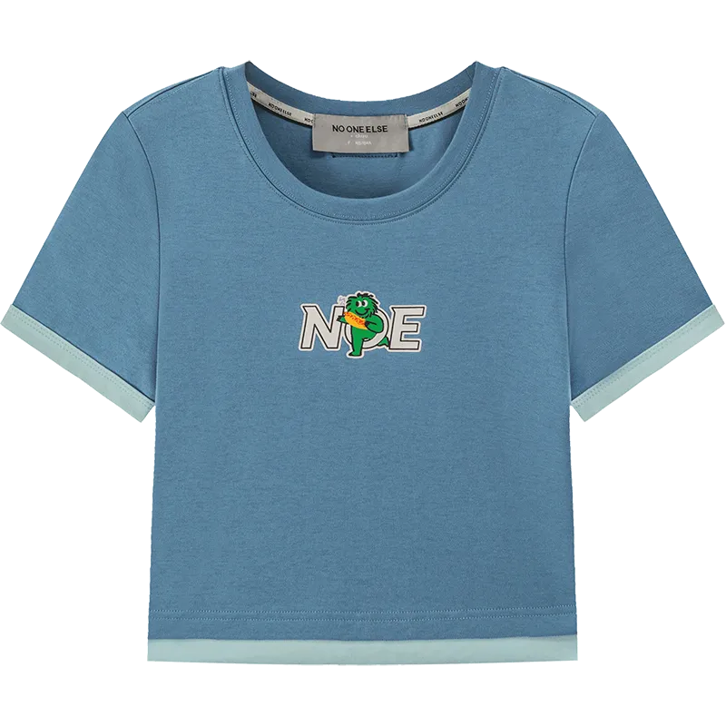 Happiness Formula Crop Top