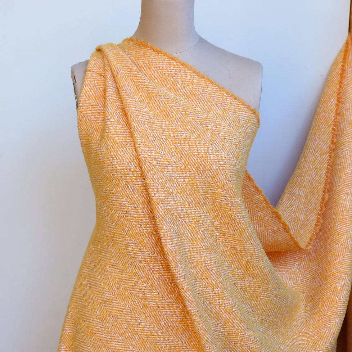 Herringbone Giallo