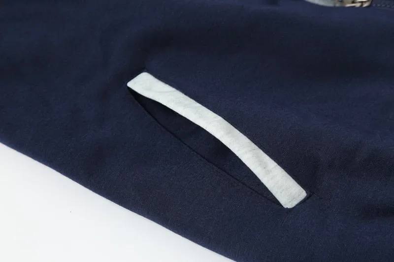I May Be Wrong but it's highly unlikely hoodies Men's winter wool liner sweatshirts 2019 Fashion casual streetwear jackets coats