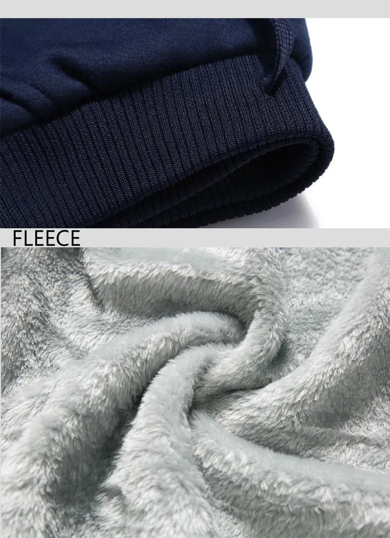 I May Be Wrong but it's highly unlikely hoodies Men's winter wool liner sweatshirts 2019 Fashion casual streetwear jackets coats