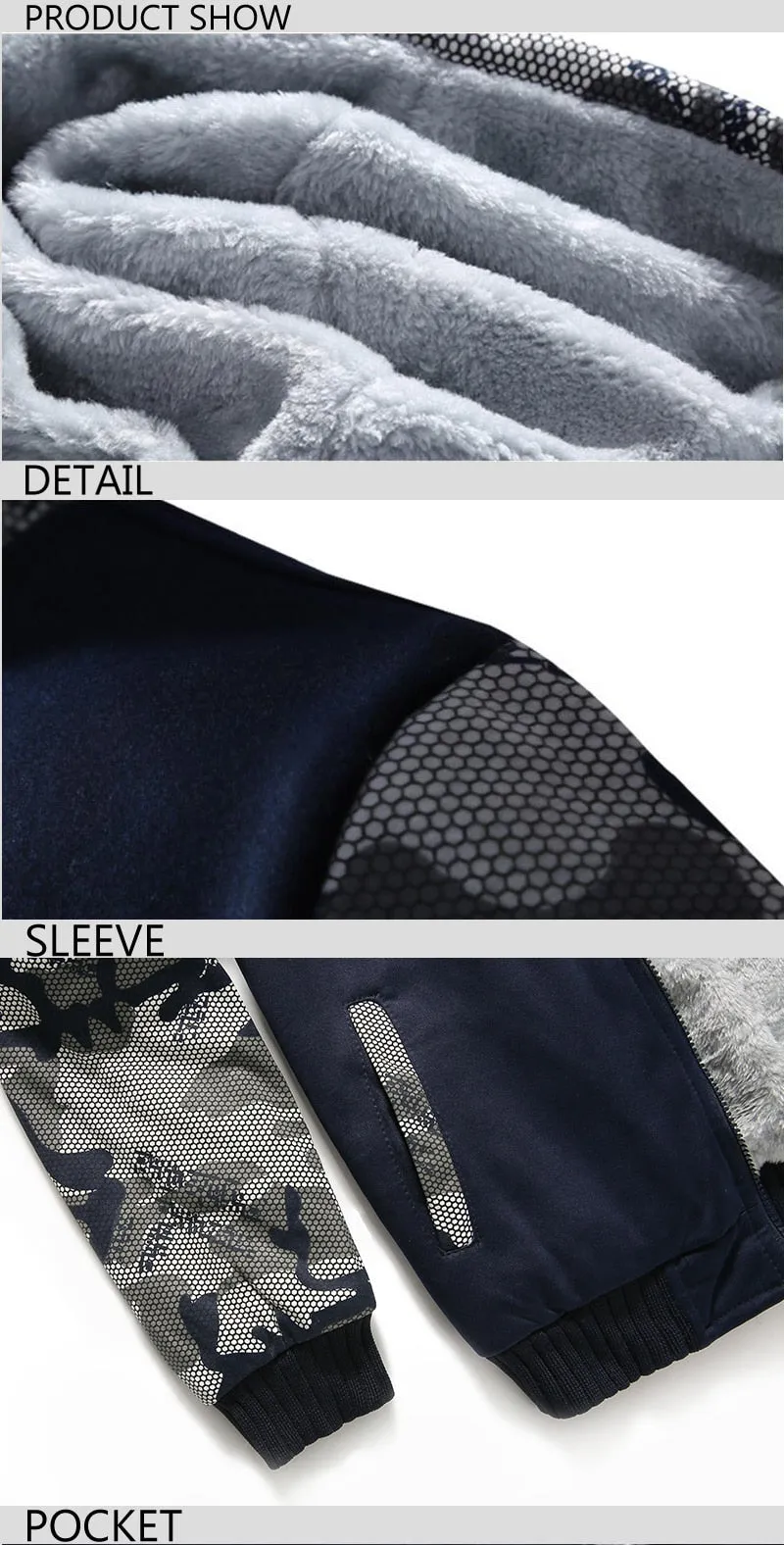 I May Be Wrong but it's highly unlikely hoodies Men's winter wool liner sweatshirts 2019 Fashion casual streetwear jackets coats