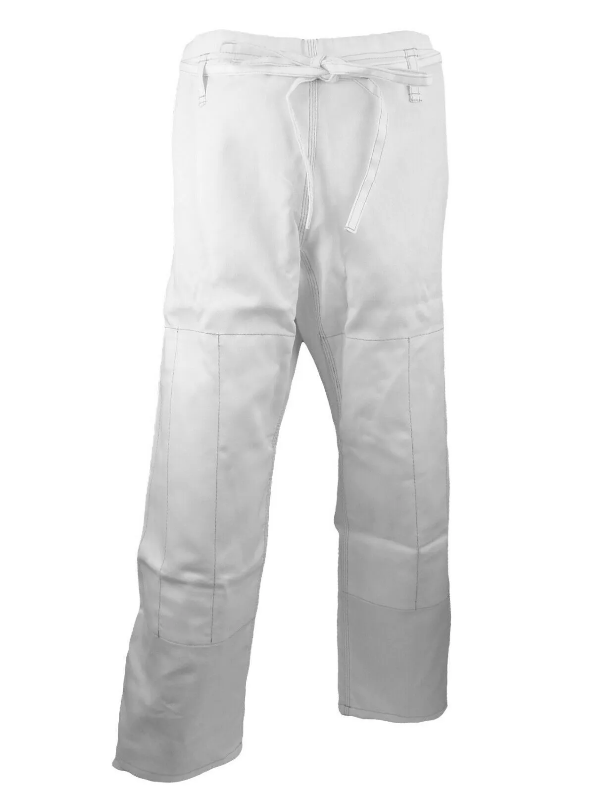 Jiu Jitsu Pants, White
