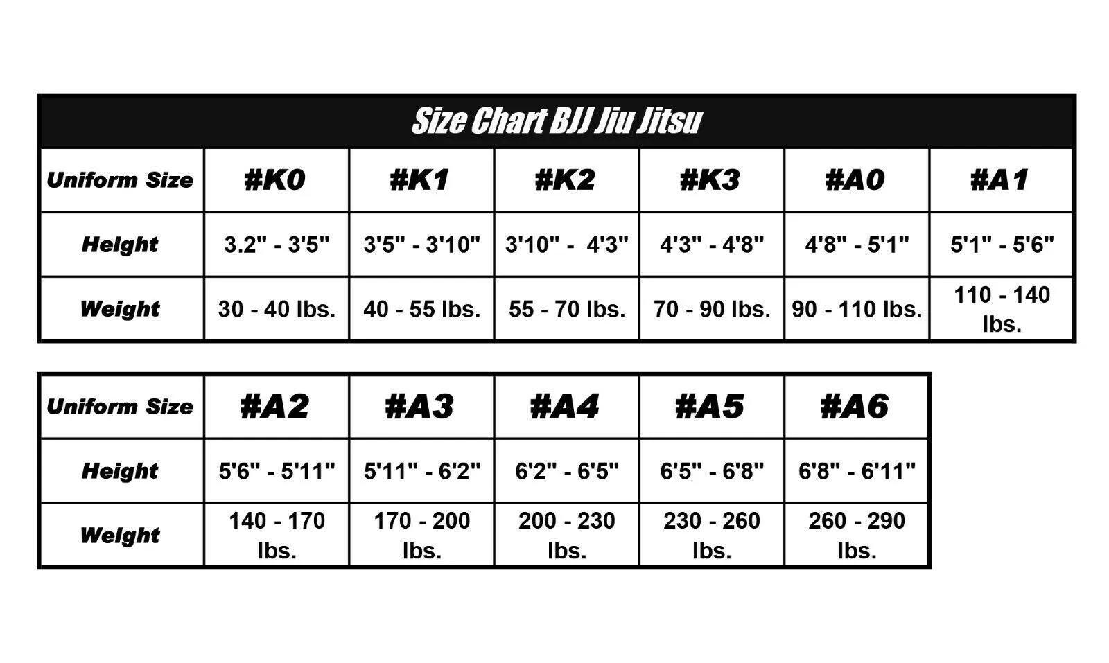 Jiu Jitsu Pants, White