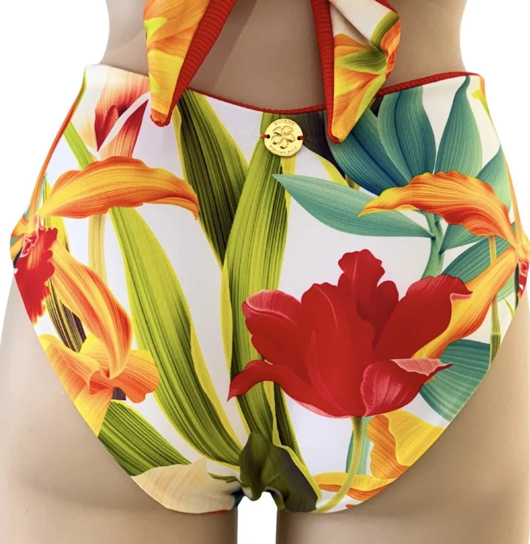 Ladies Reversible Bikini Bottom Sarahi