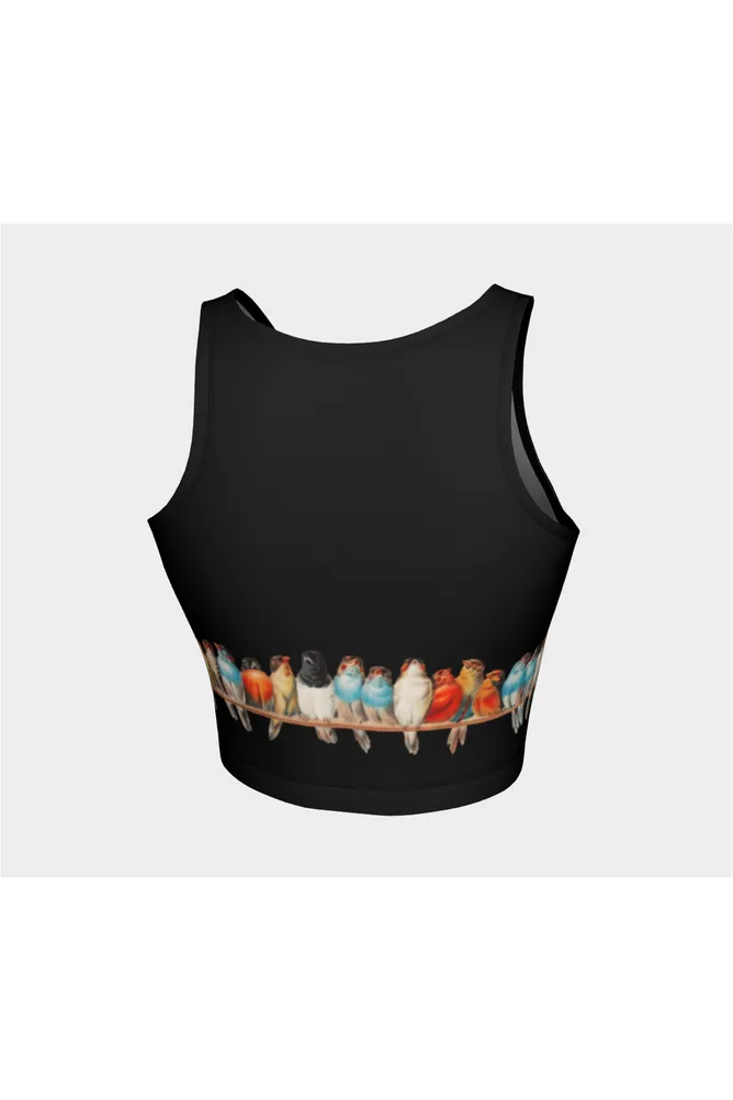 Lynnaya Songbird Athletic Top