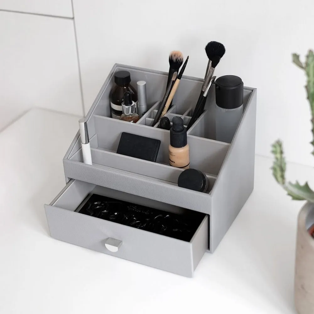 Makeup Organiser - Pebble Grey - 74630