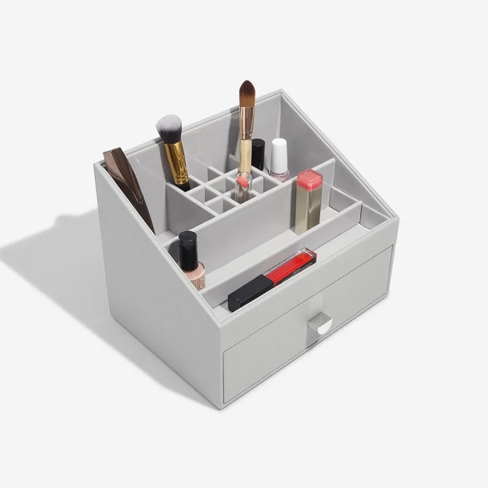 Makeup Organiser - Pebble Grey - 74630