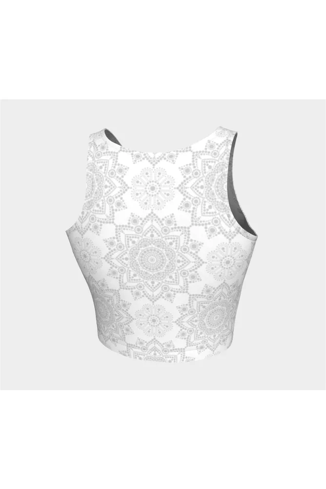 Mandala Light Athletic Top