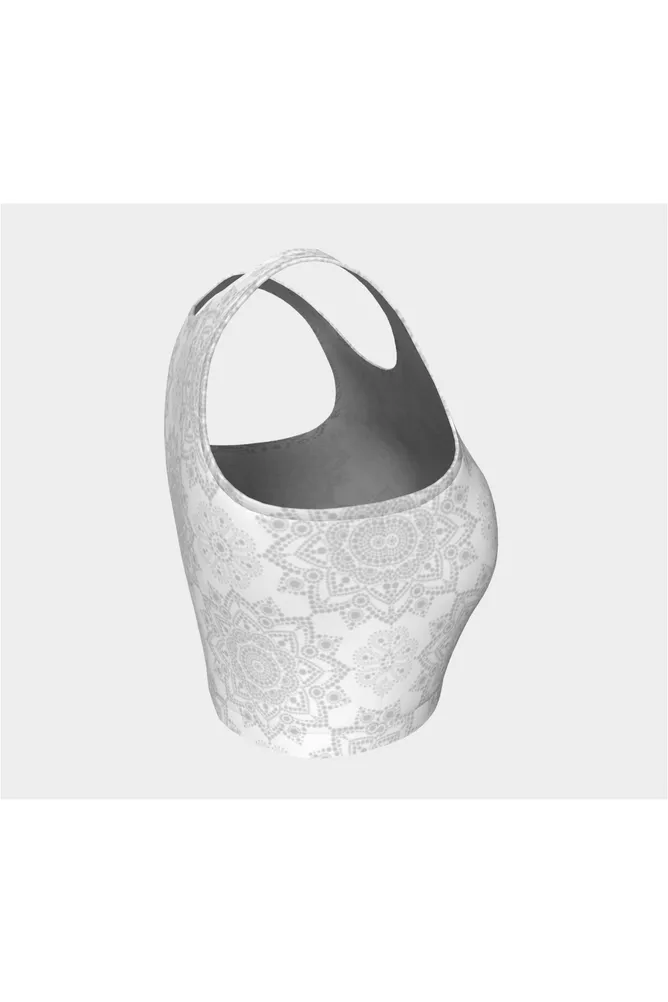Mandala Light Athletic Top