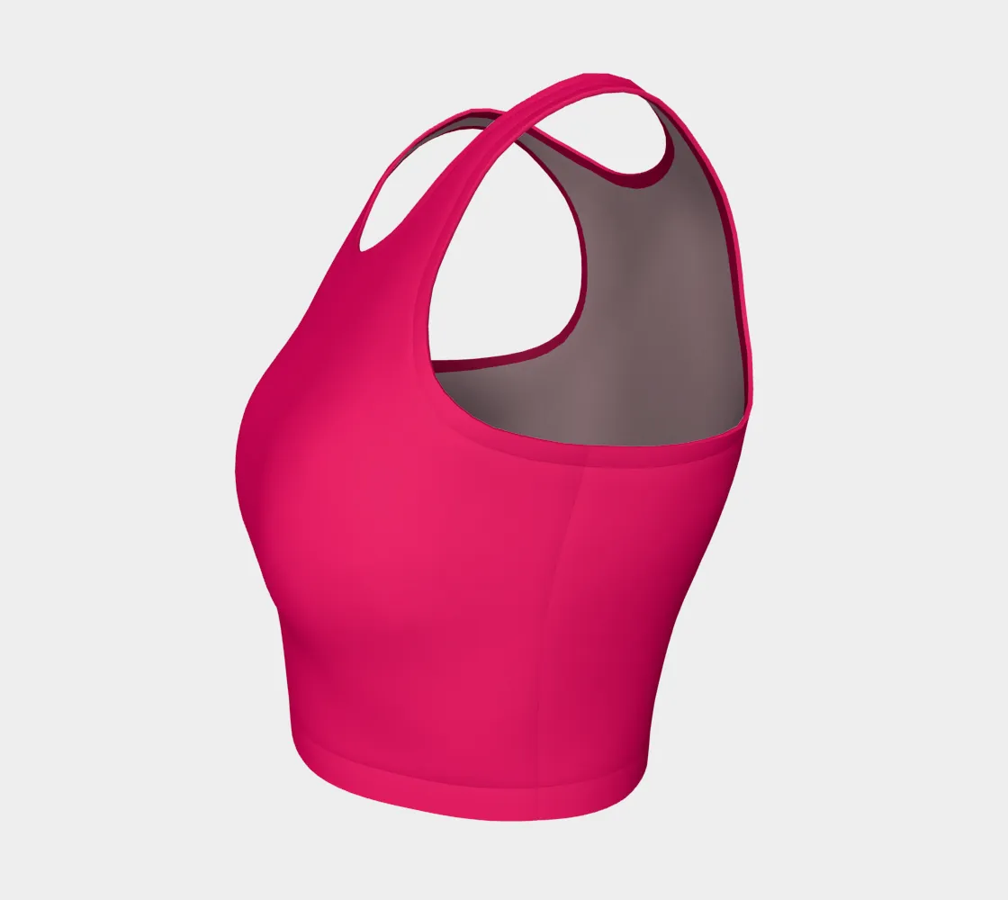 Meihongse Innuendos Crop Top