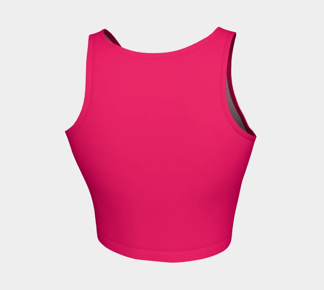 Meihongse Innuendos Crop Top