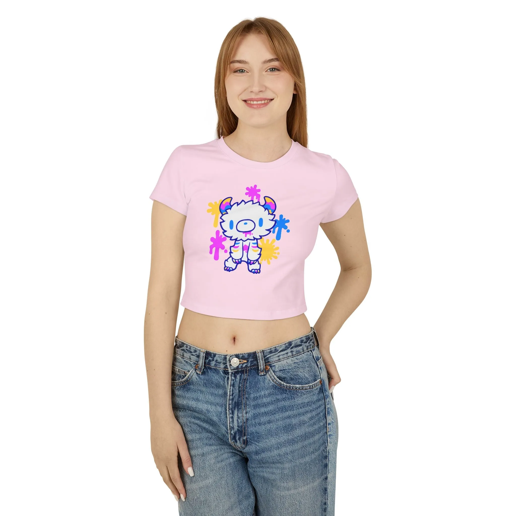 Monster Gloomy Baby Tee
