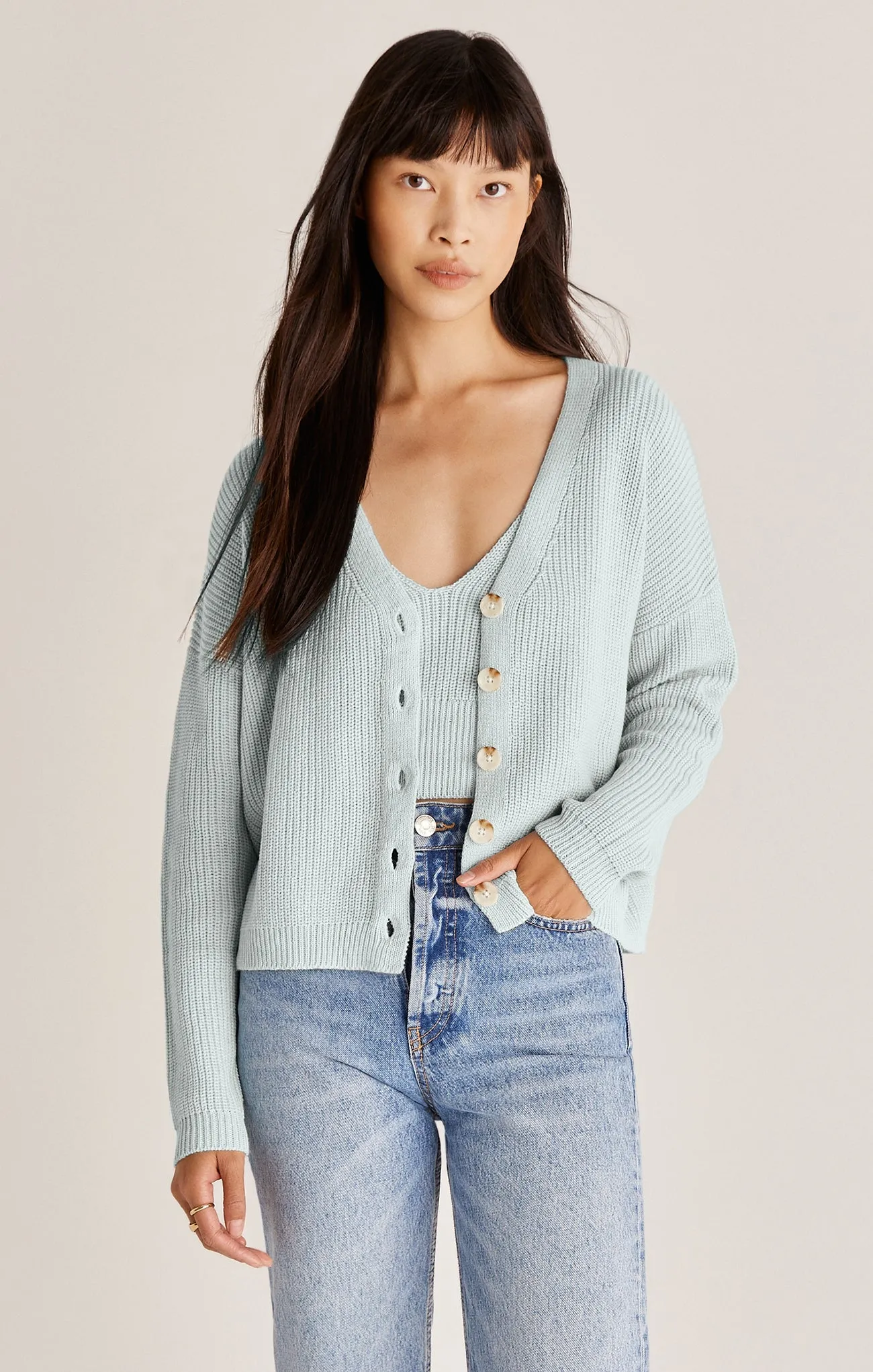 Morgan Cardigan