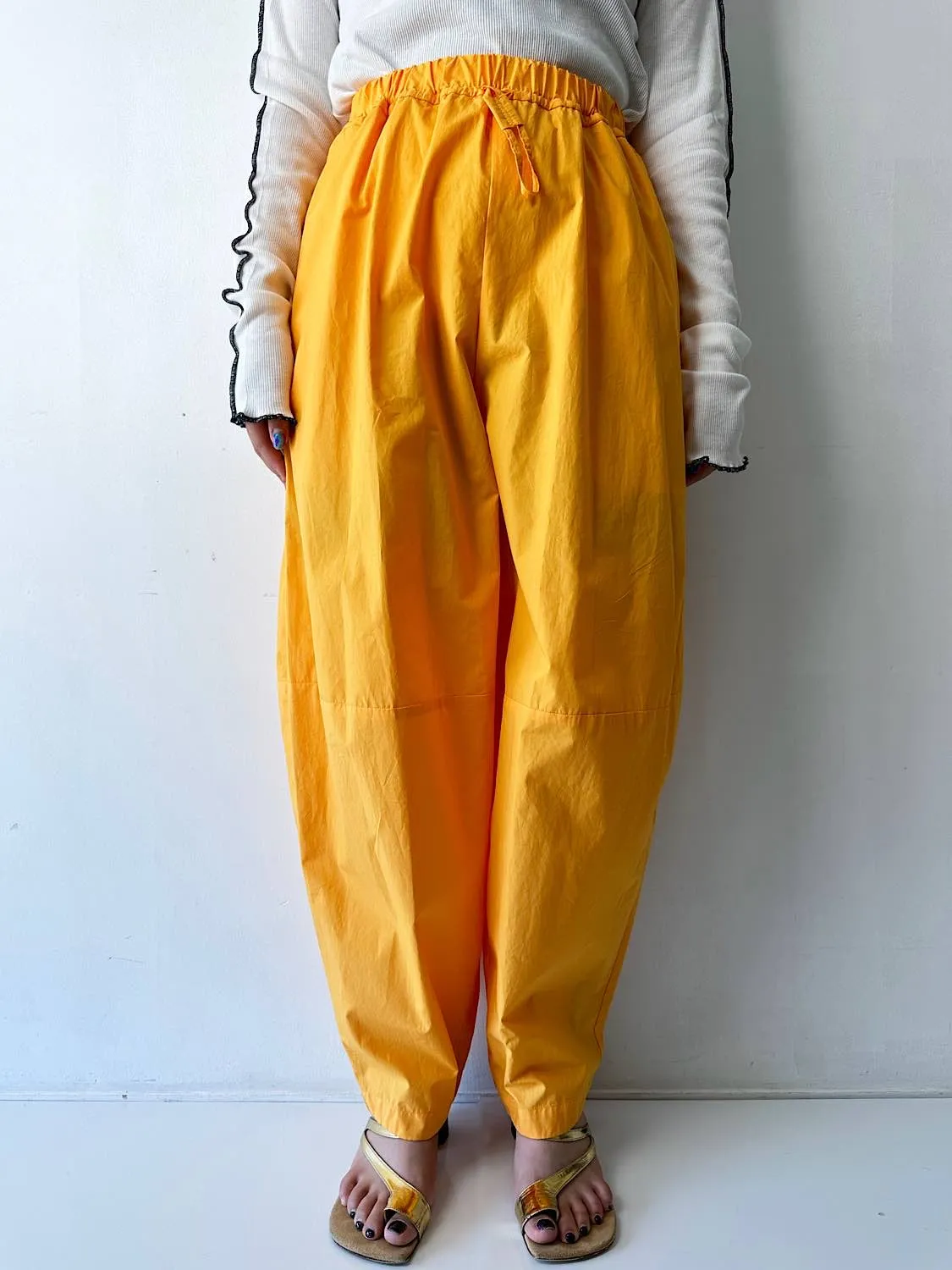 någonstans angle drawstring pants