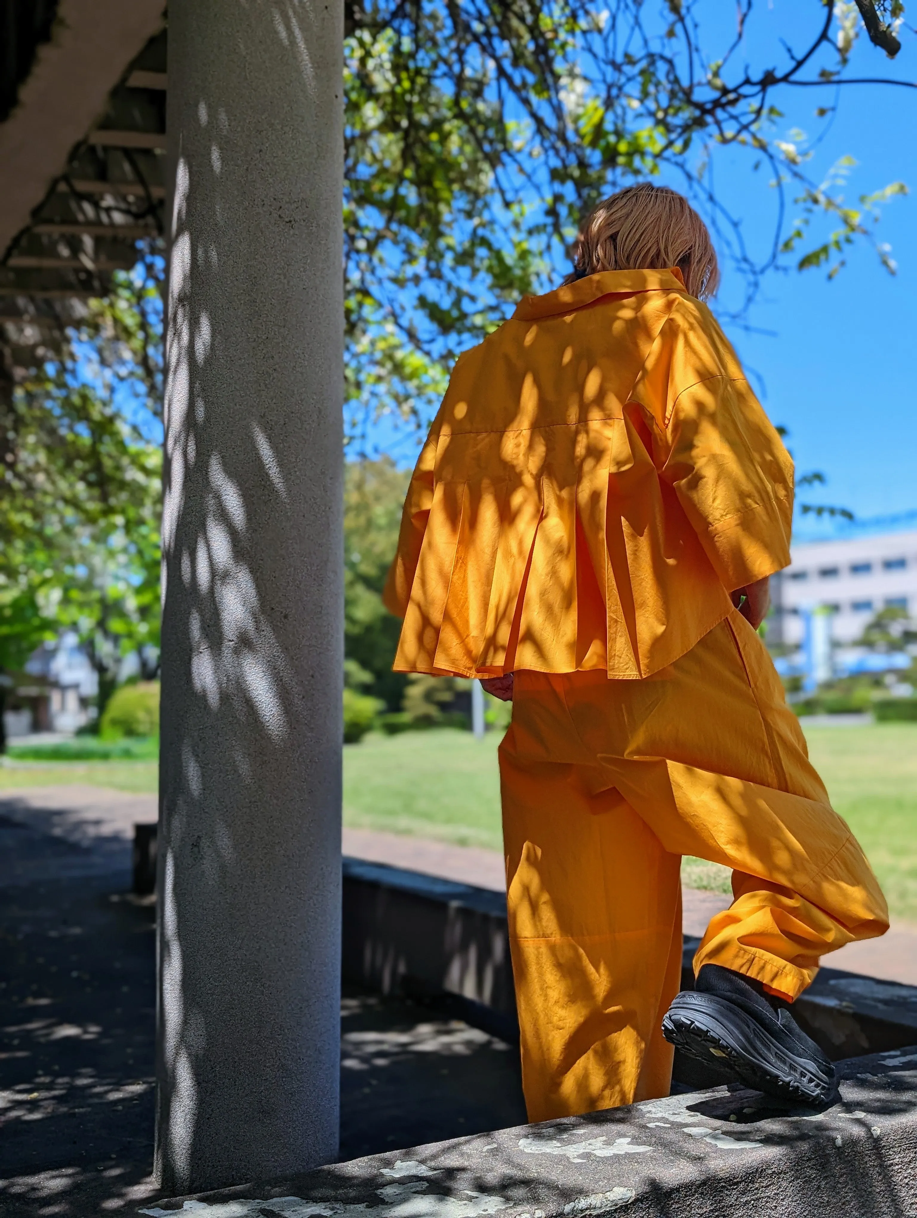 någonstans angle drawstring pants