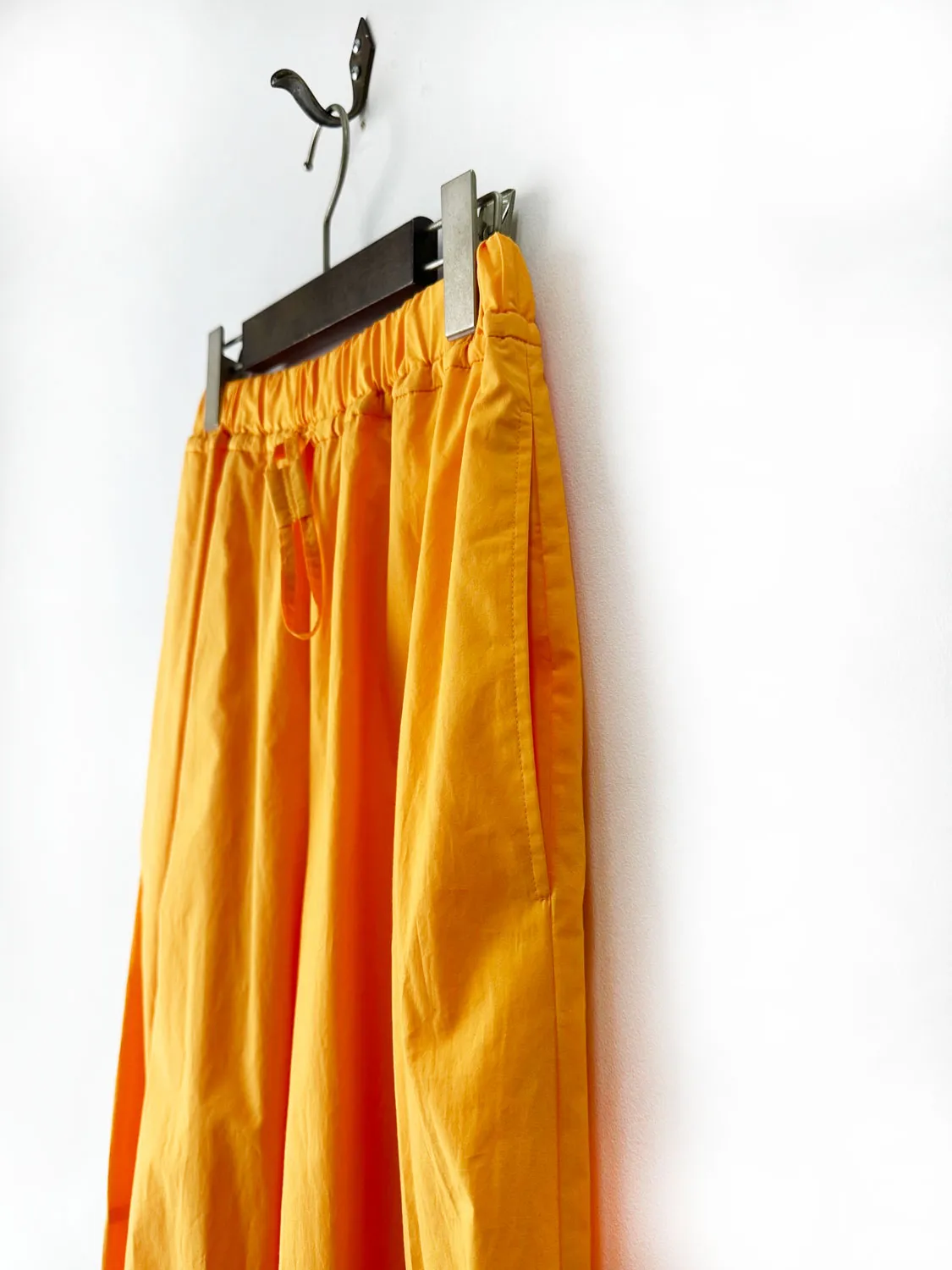 någonstans angle drawstring pants