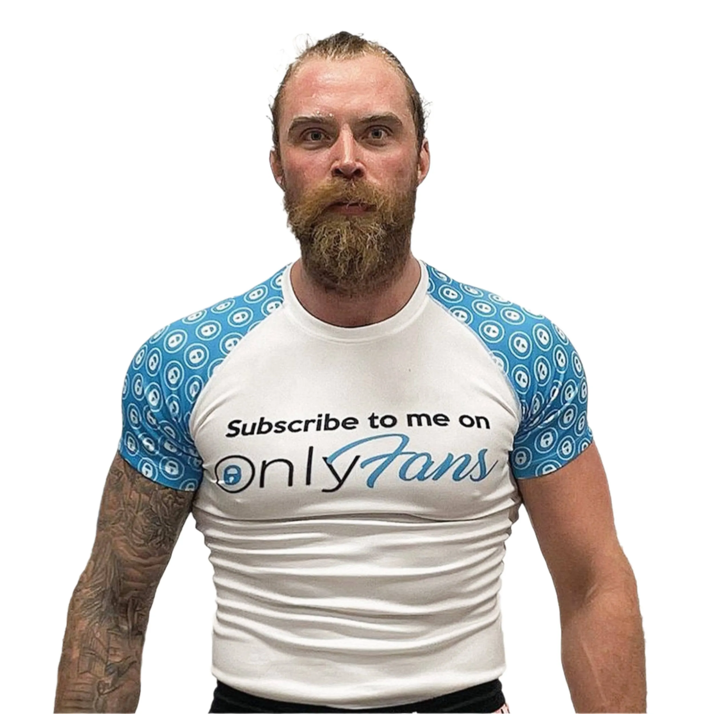 Only Fans Shortsleeve Rash Guard