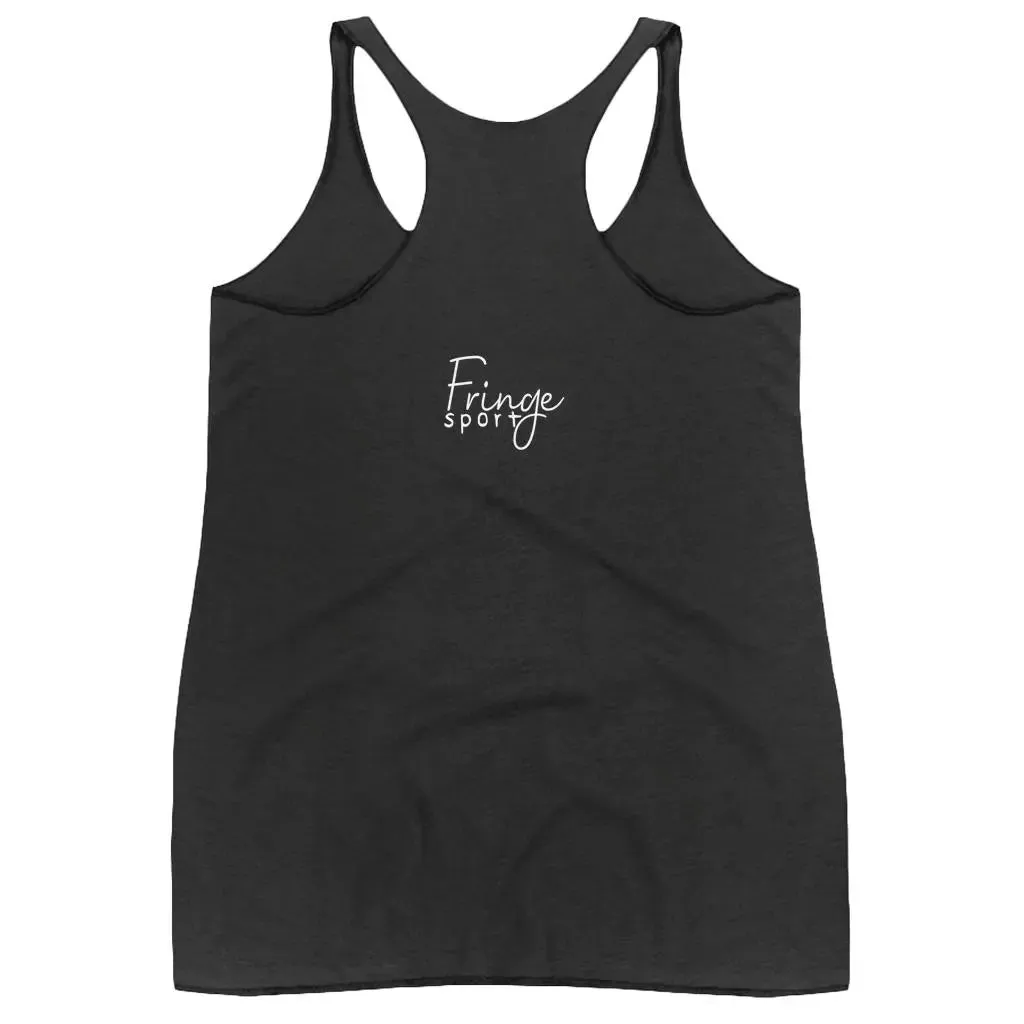 "I Love You So Much" Triblend Racerback Tank Tops