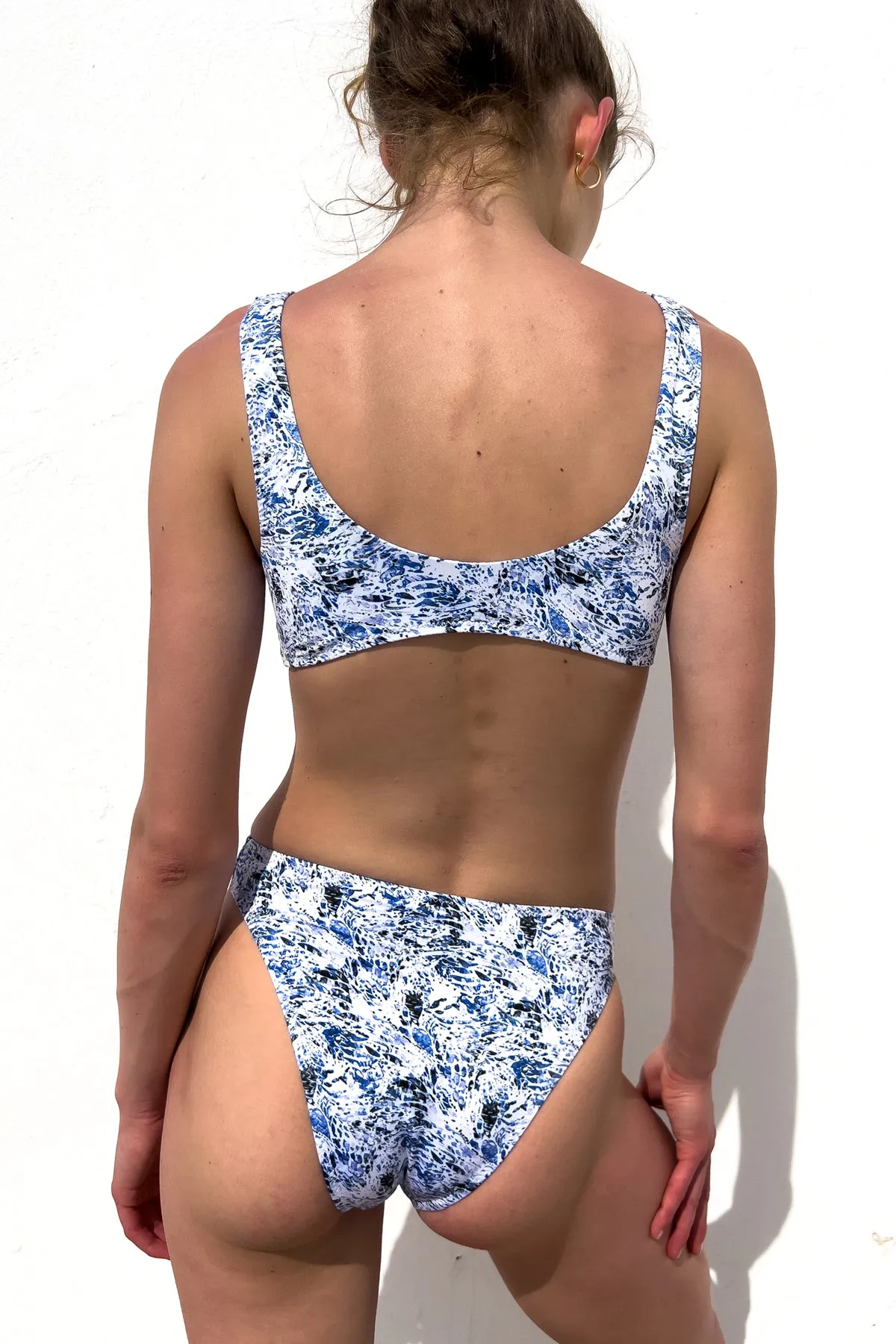 "Lana" Bustier Bikini