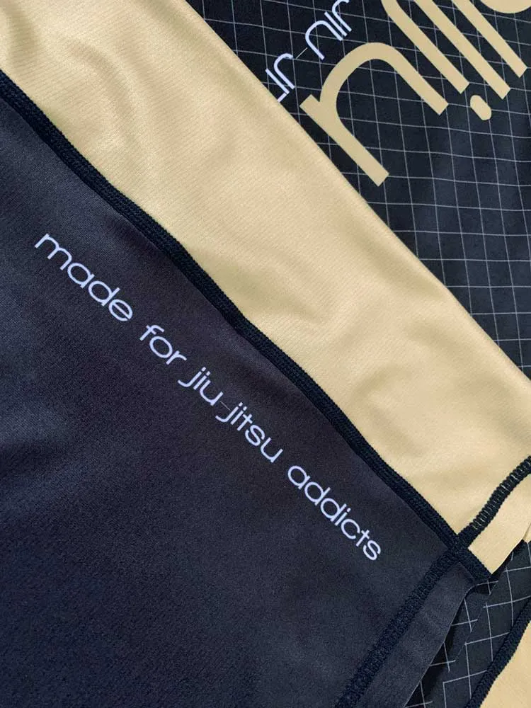 Saint BJJ Rash Guard
