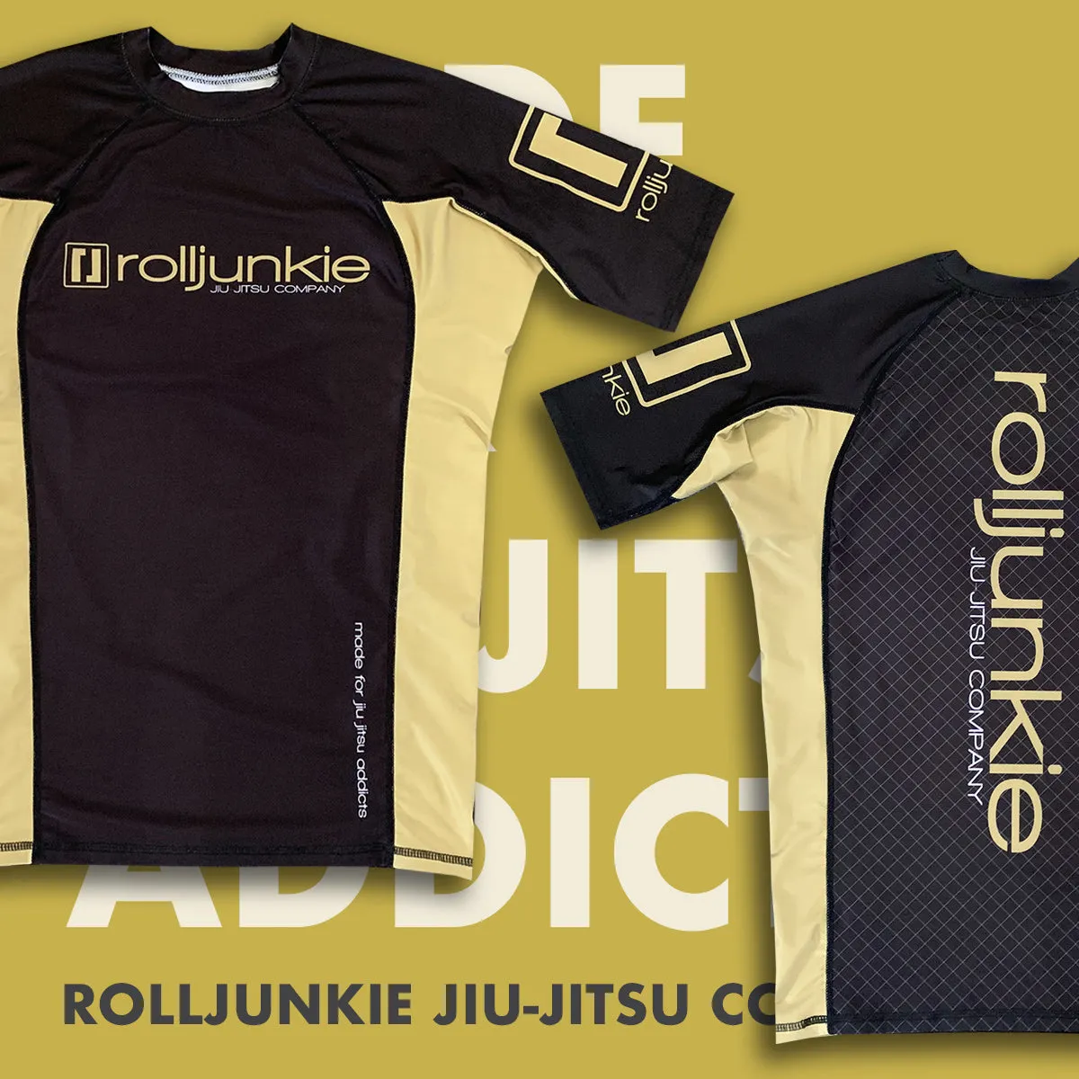 Saint BJJ Rash Guard