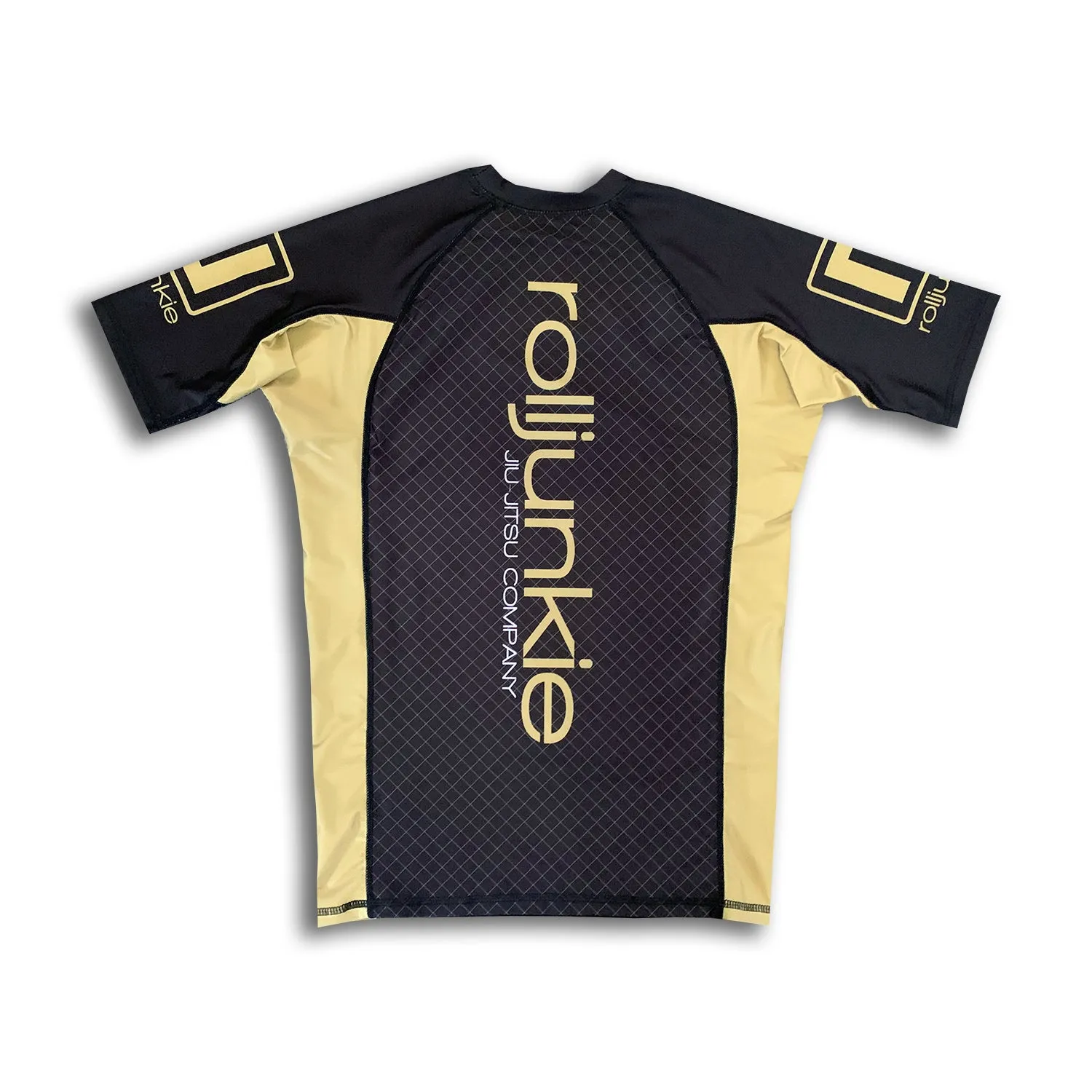 Saint BJJ Rash Guard