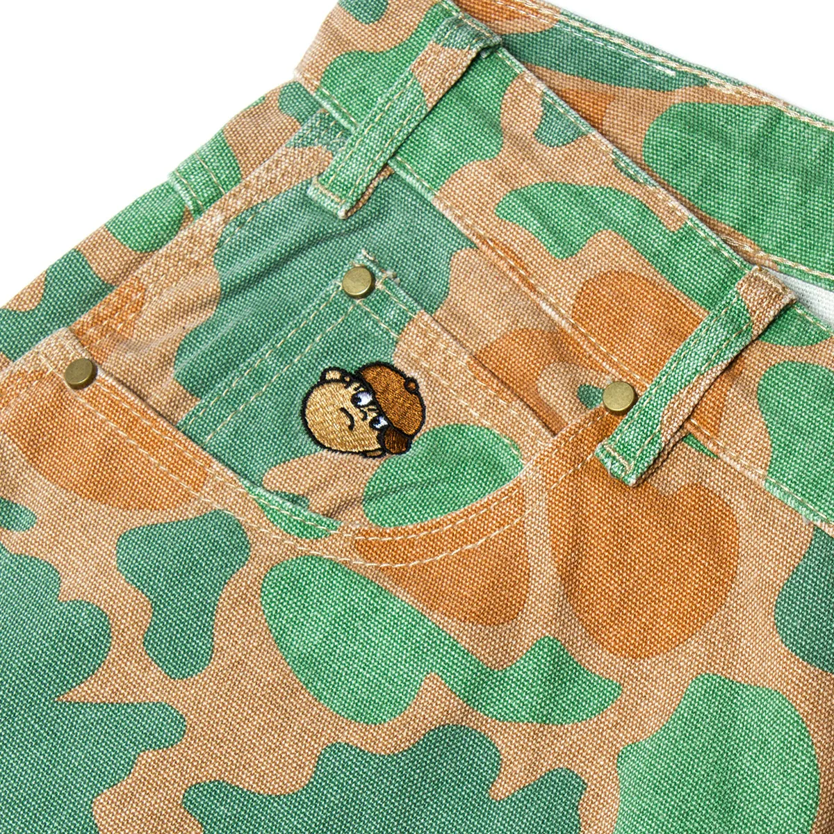 Santosuosso Camo Pants