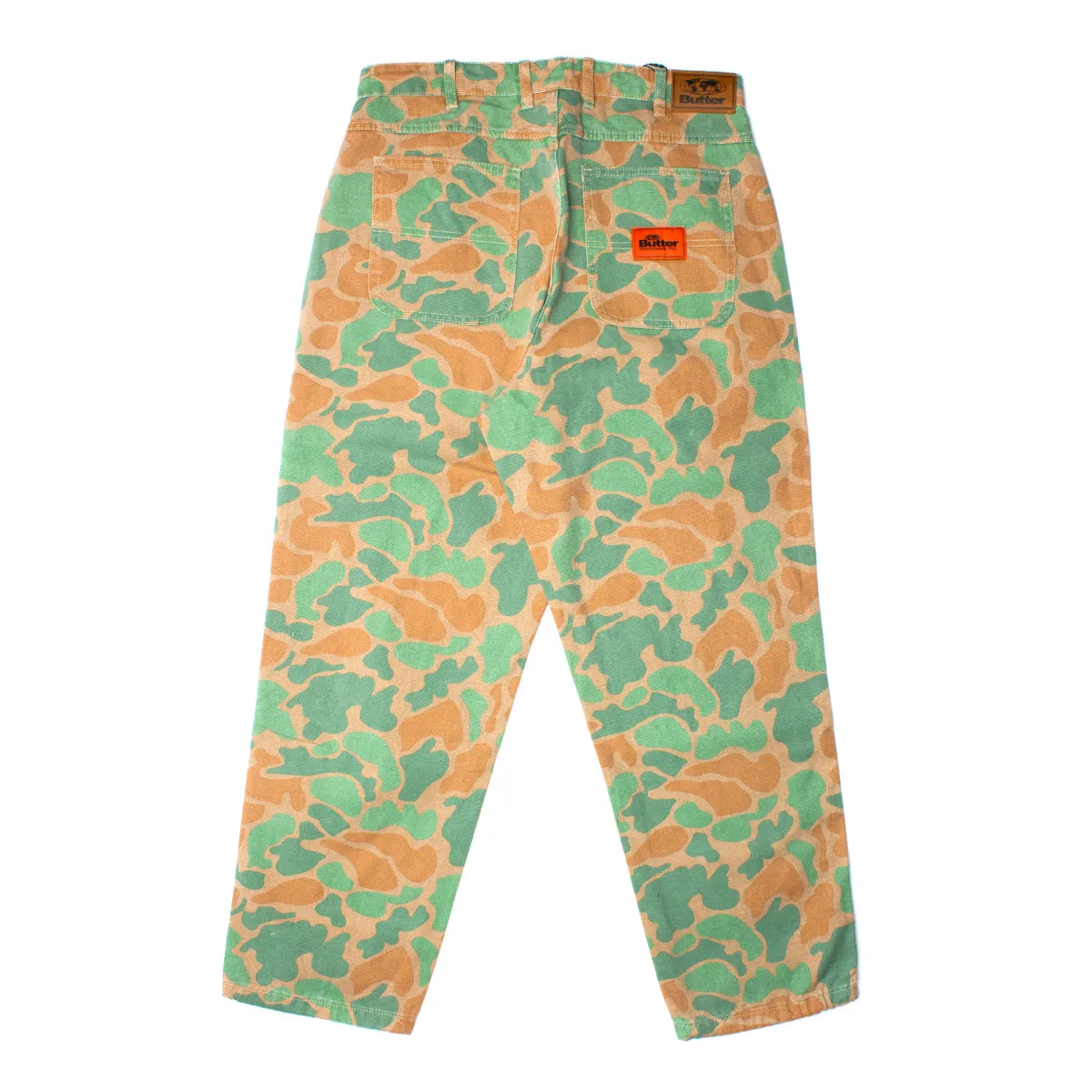 Santosuosso Camo Pants