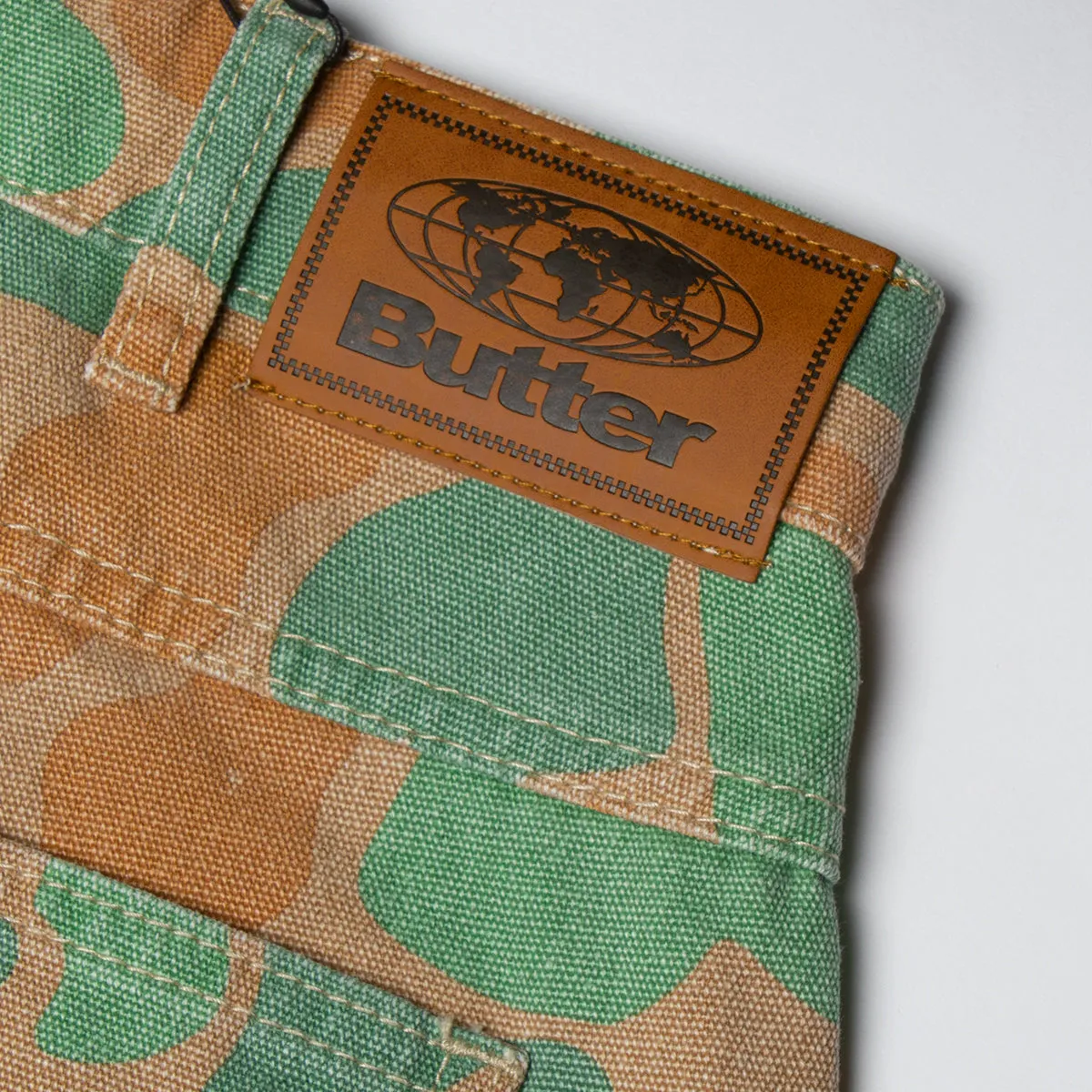 Santosuosso Camo Pants