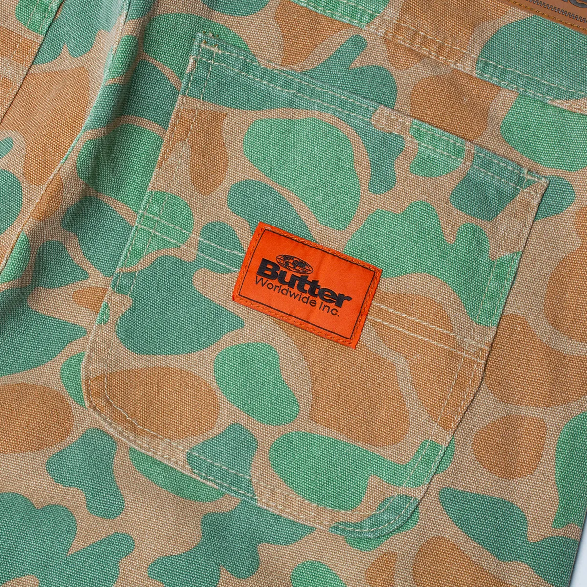 Santosuosso Camo Pants